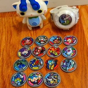 COPY - Yo-kai watch toys